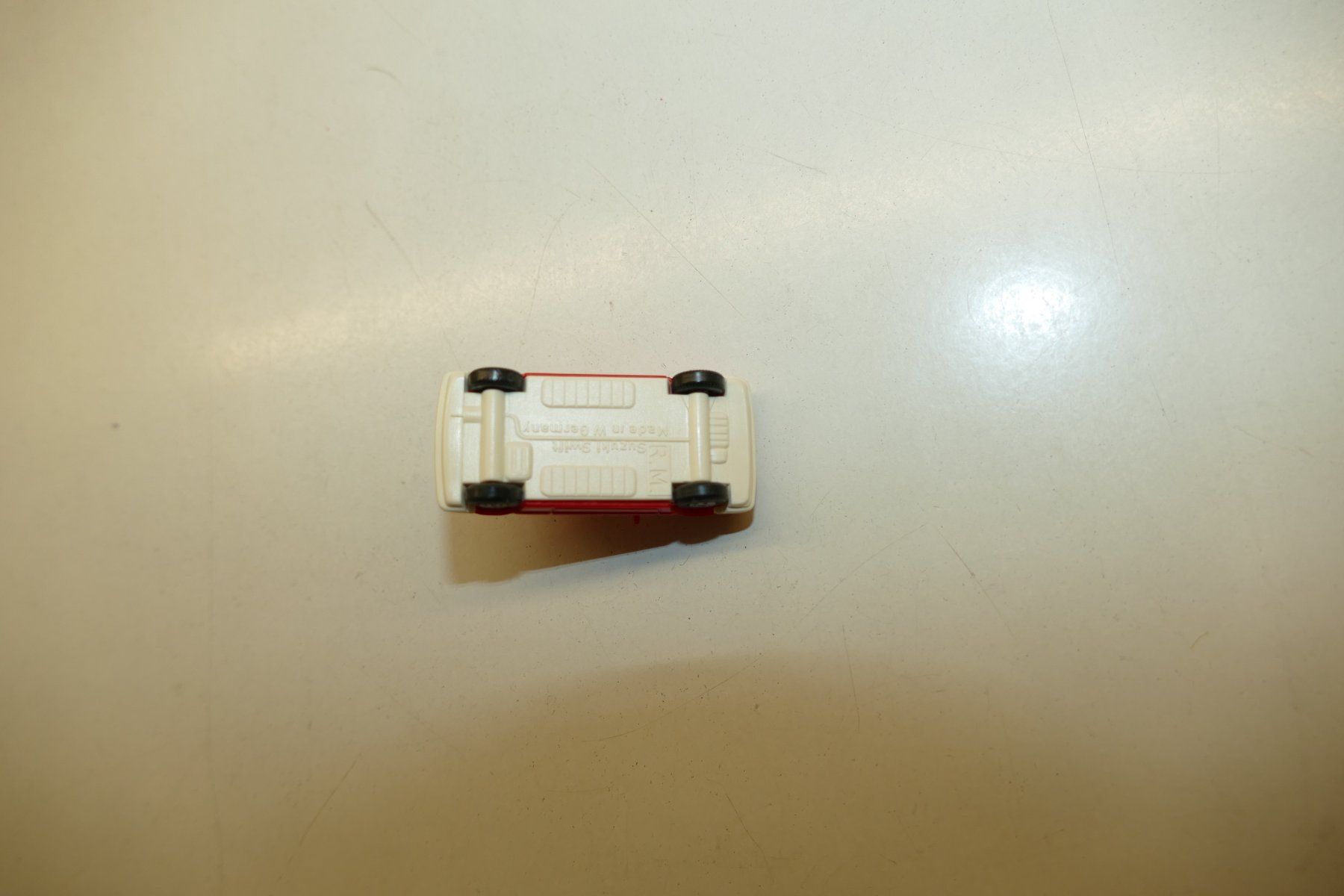 Modellini d'auto: R.M. 1:87: Suzuki Swift Feuerwehr – Nuovo (secondo la descrizione) da Niederhasli venduto da Flash32 5