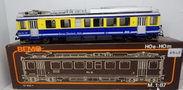 HOm- BOB "Berner-Oberland Bahn"  Motrice ABe 4/4 - 132 (OVP)
