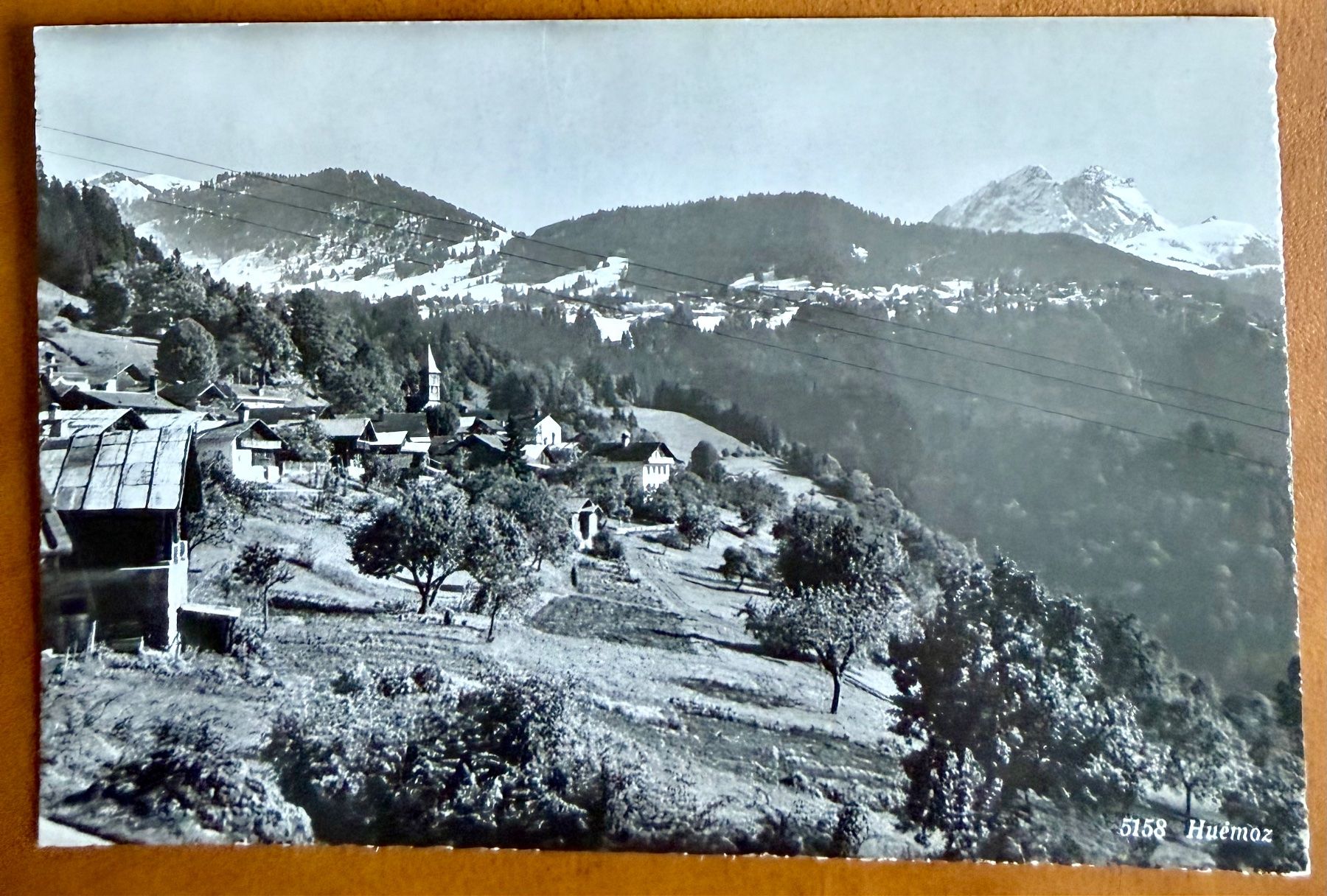 Cartes postales: Gryon 1952 – D'occasion à Lutry par Ediego