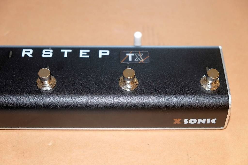 Systèmes de contrôle: XSonic Airstep Smart Multi Controller Wireless – D'occasion à Basel par Bertob 2