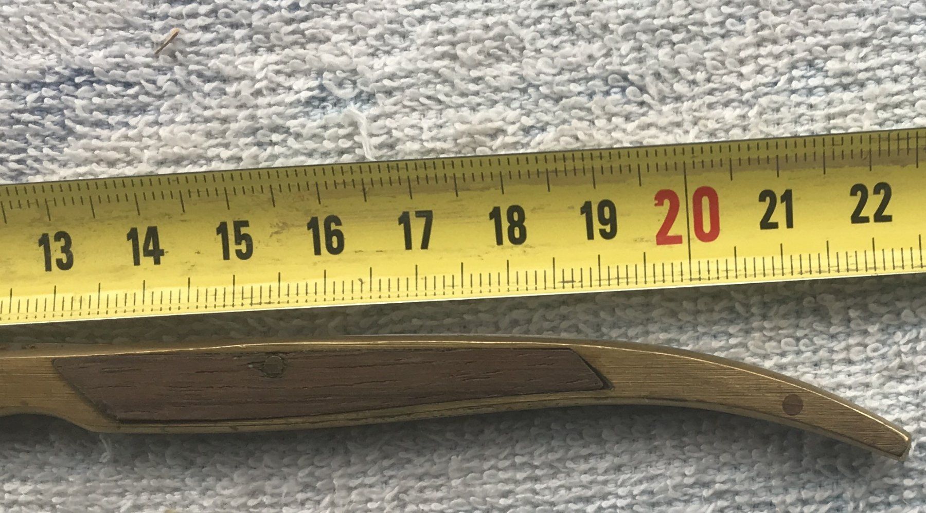 Taschenmesser: SACKMESSER – Gebraucht aus Ostermundigen von wini63 6