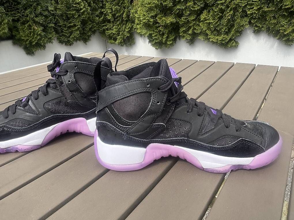 Chaussures femmes: Air Jordan Gr. 38.5 – D'occasion à Benglen par Ninenina35 1