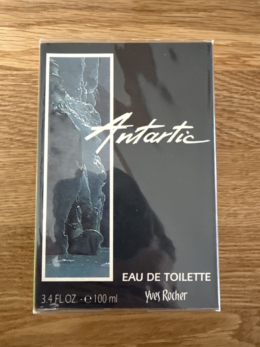 Yves Rocher Profumi & Eau de Toilette: Antartic Yves Rocher Eau de Toilette – Nuovo e nell'imballaggio originale da Goldingen venduto da Thomas.Perrin