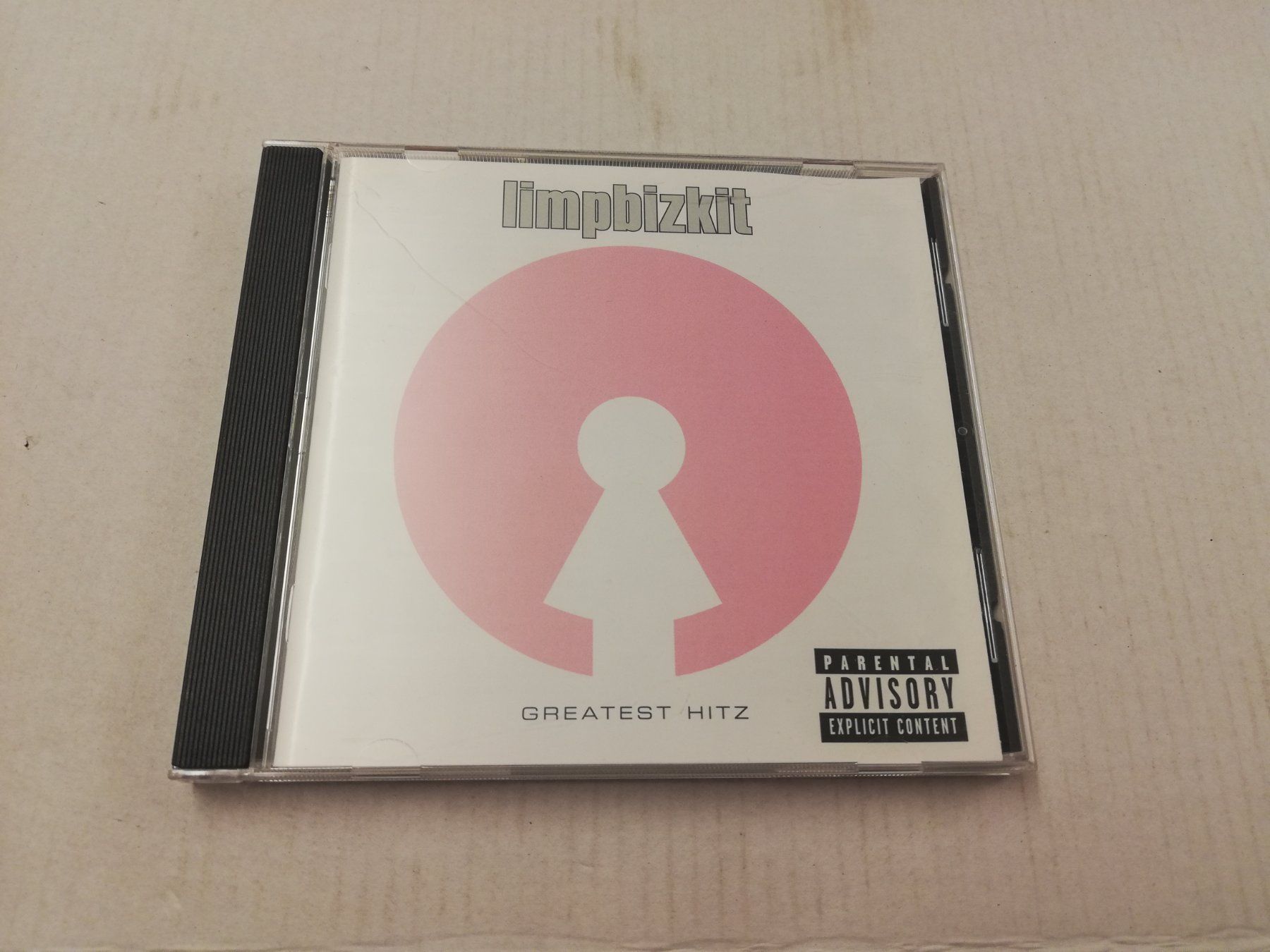 CD: LIMPBIZKIT - GREATEST HITZ – Usato da Bern venduto da Vinylsound.ch