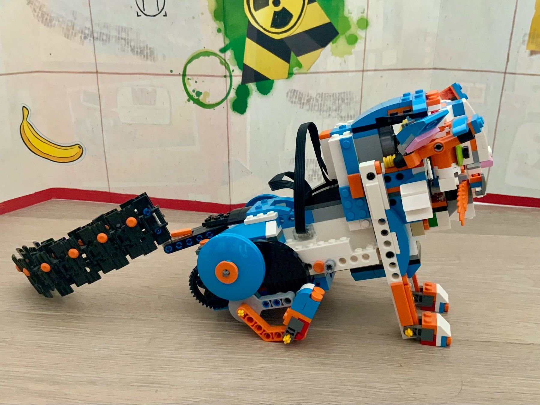 Lego Baukästen: Lego 17101 BOOST Programmierbares Roboticset – Gebraucht aus Uster von knitinch 2
