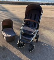 Kombikinderwagen ABC Design Salsa 4 Air grau gebraucht