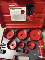 Hilti Bi Metall Lochsägen Set