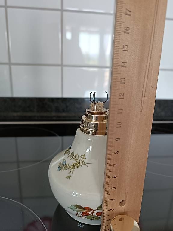 Lampade: Öl-Lampe NEU! – Usato da Horn venduto da sunbug 3