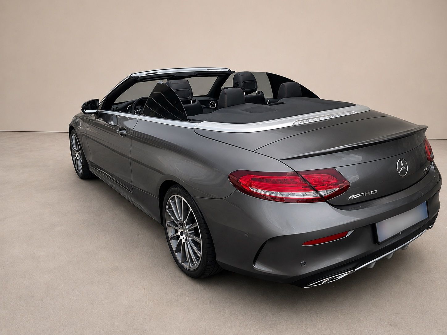 Mercedes-Benz Automobili: Mercedes Benz Cabriolet C43 AMG – Usato da GONTENSCHWIL venduto da Chriskrass 2