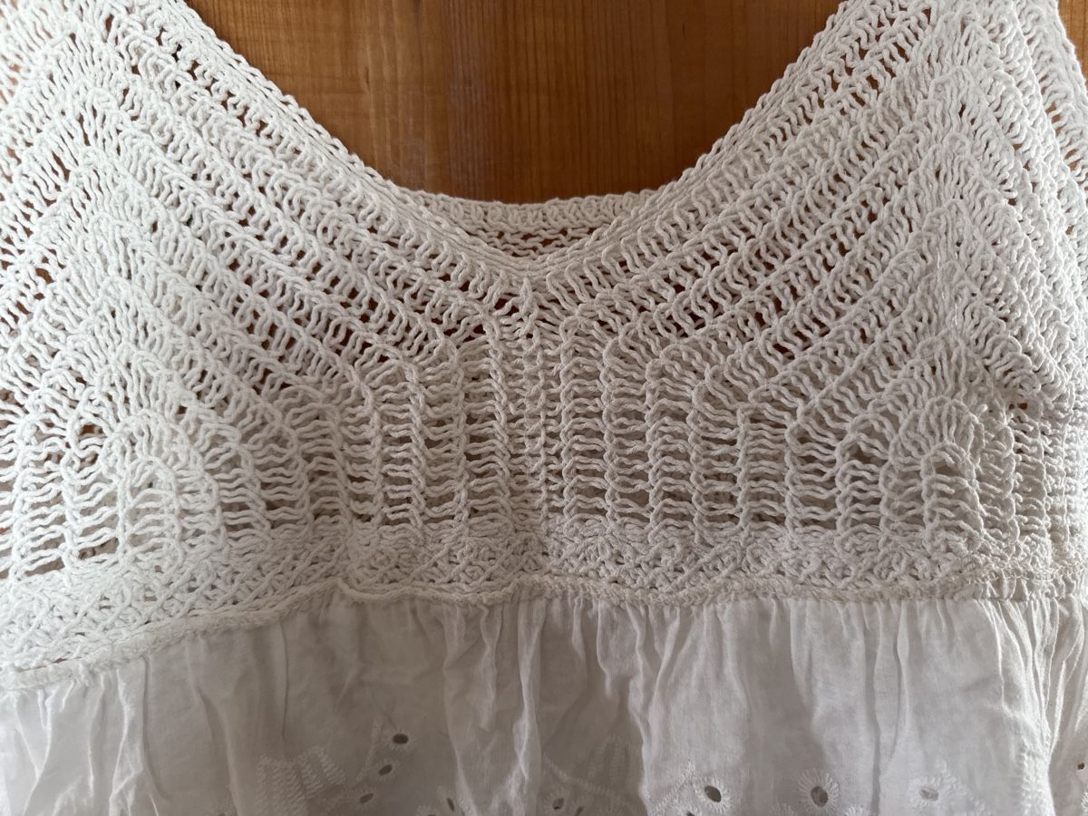 Tops: Boho-Chic, Oberteil, Mininkeid Gr. ca. 40-42 – Neu (gemäss Beschreibung) aus Lotzwil von Tgdromad 9
