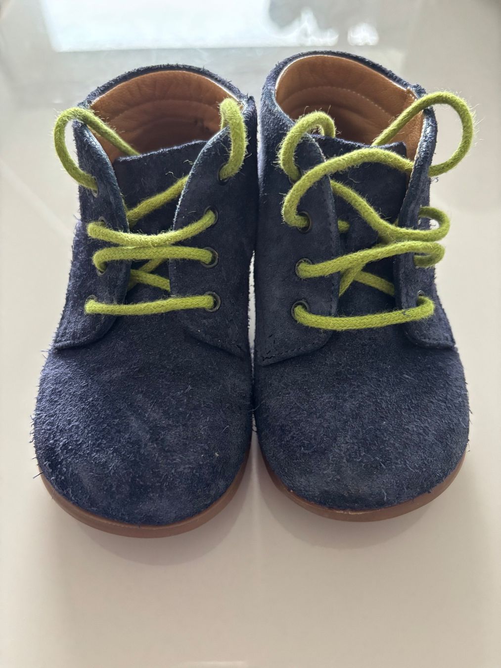 Pom d'Api Scarpe per ragazzi: Chaussures enfant POM D'API taille 20 - – Usato da La Conversion venduto da dam_d9cs