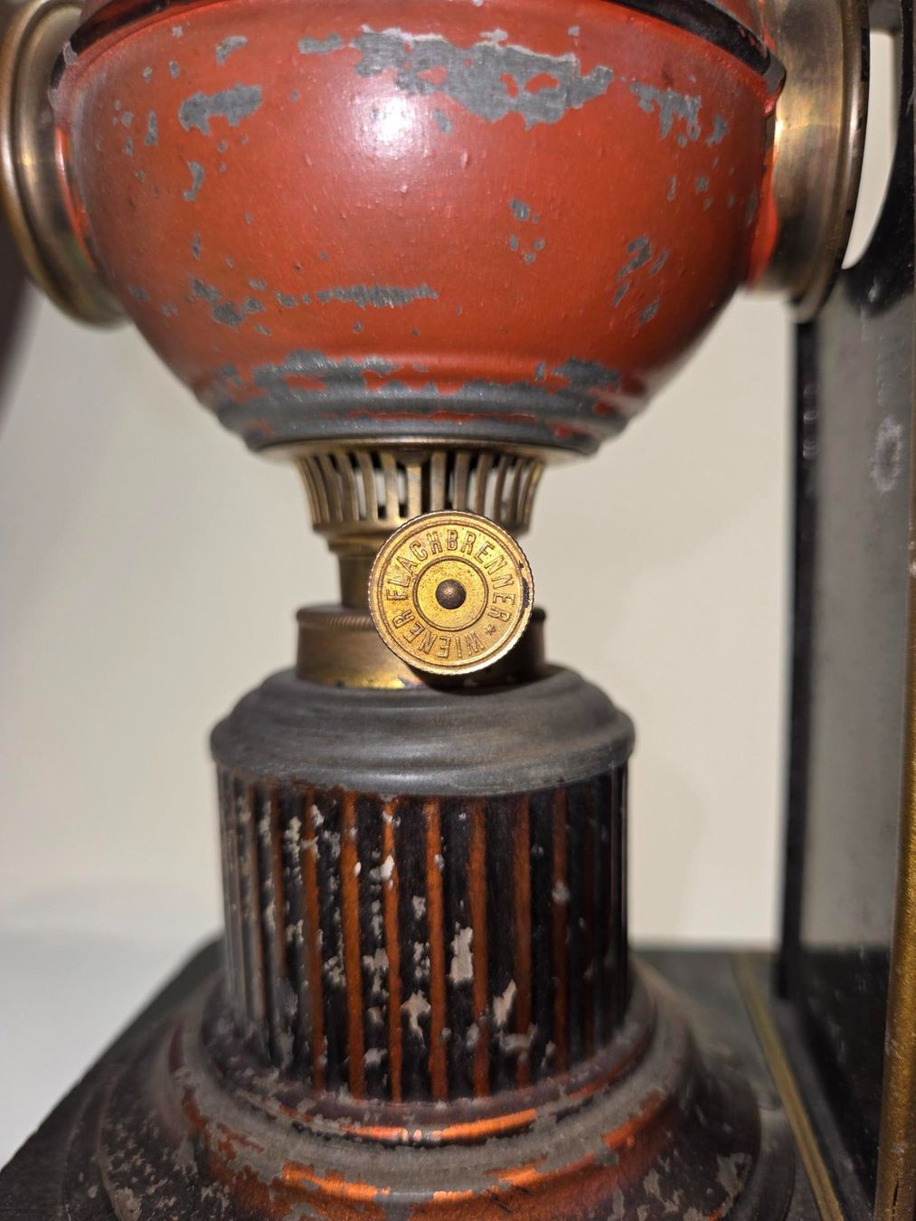 Laterna Magica, mit Petroleumbeleuchtung (1870-1900) (Gebraucht) in ...