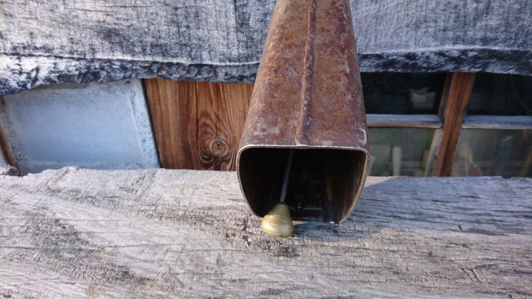 Campanacci mucche: Treichel Bisse 8 – Usato da Achseten venduto da Pris 3