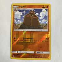 Pokémon Dugtrio - 86 / 214 - DE