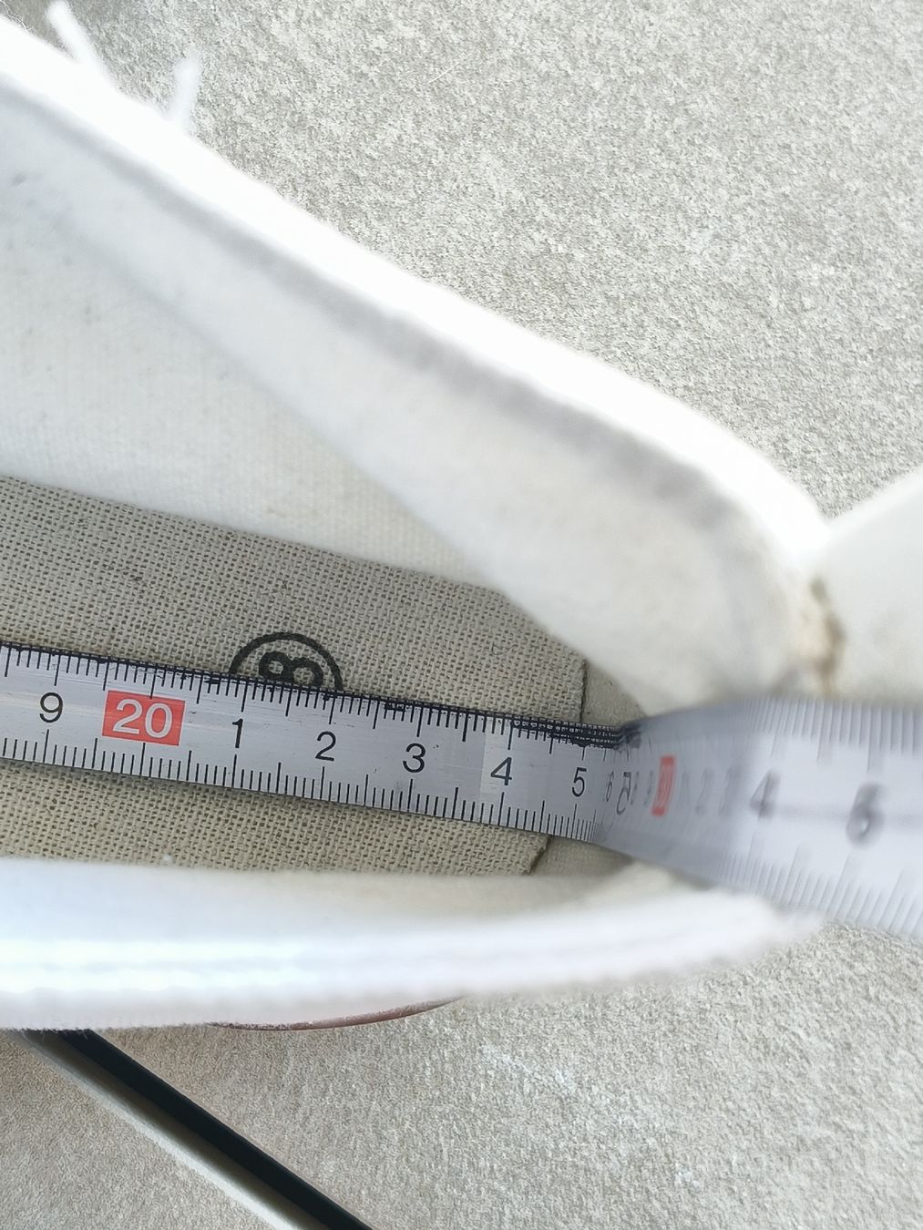 Herrenschuhe: Sneakers blanches neuves 38 – Neu (gemäss Beschreibung) aus Monthey von lesaffairesdecamille 6