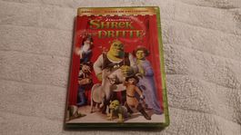 Shrek der Dritte DVD - Filmspass für die ganze Familie!