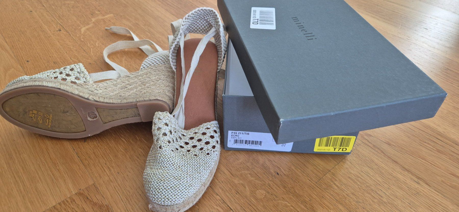 Chaussures femmes: Sandales – Neuf avec emballage d'origine à Lausanne par malimar3 6