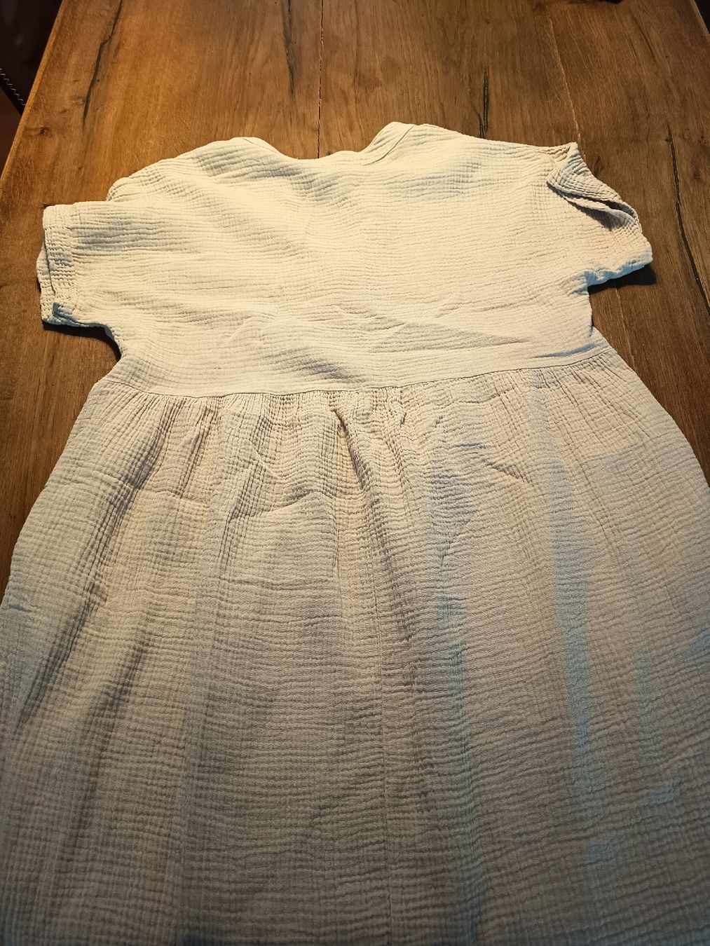 Vestiti: Kleid Baumwolle XL – Usato da Belp venduto da lamadefi12 3