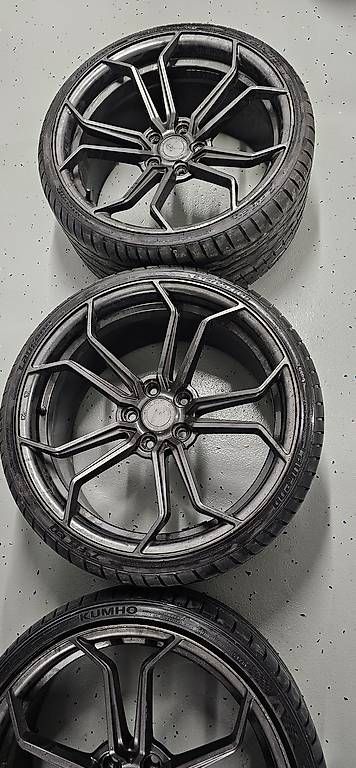 Cerchioni: Barracuda P2.0 20Zoll 5x120 – Usato da Arbon venduto da fit_sp2t 1