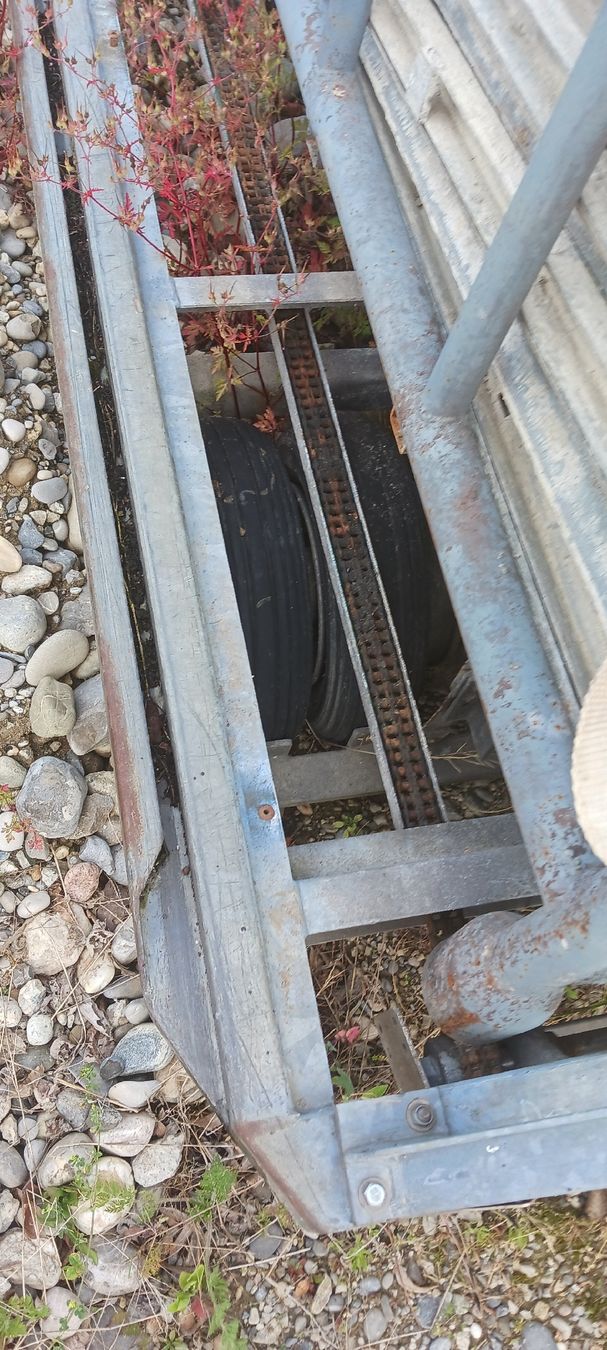 Rimorchi: Post Anhenger zum anheben – Usato da Thalheim AG venduto da Spez-bau 4