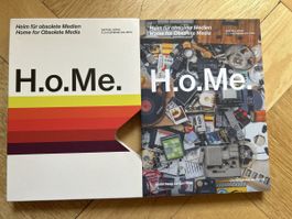 Buch H.o.Me. Heim für obsolete Medien Dörig Kaufmann 