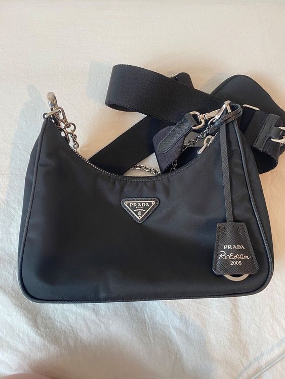 Prada Reedition 2005 nylon bag Kaufen auf Ricardo