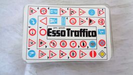 ESSO Traffic Kartenspiel 60er/70er Jahre / Komplett