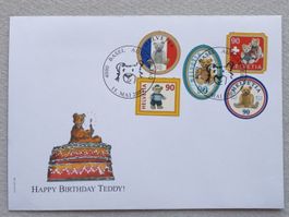 (373) FDC – Kuvert von 2002