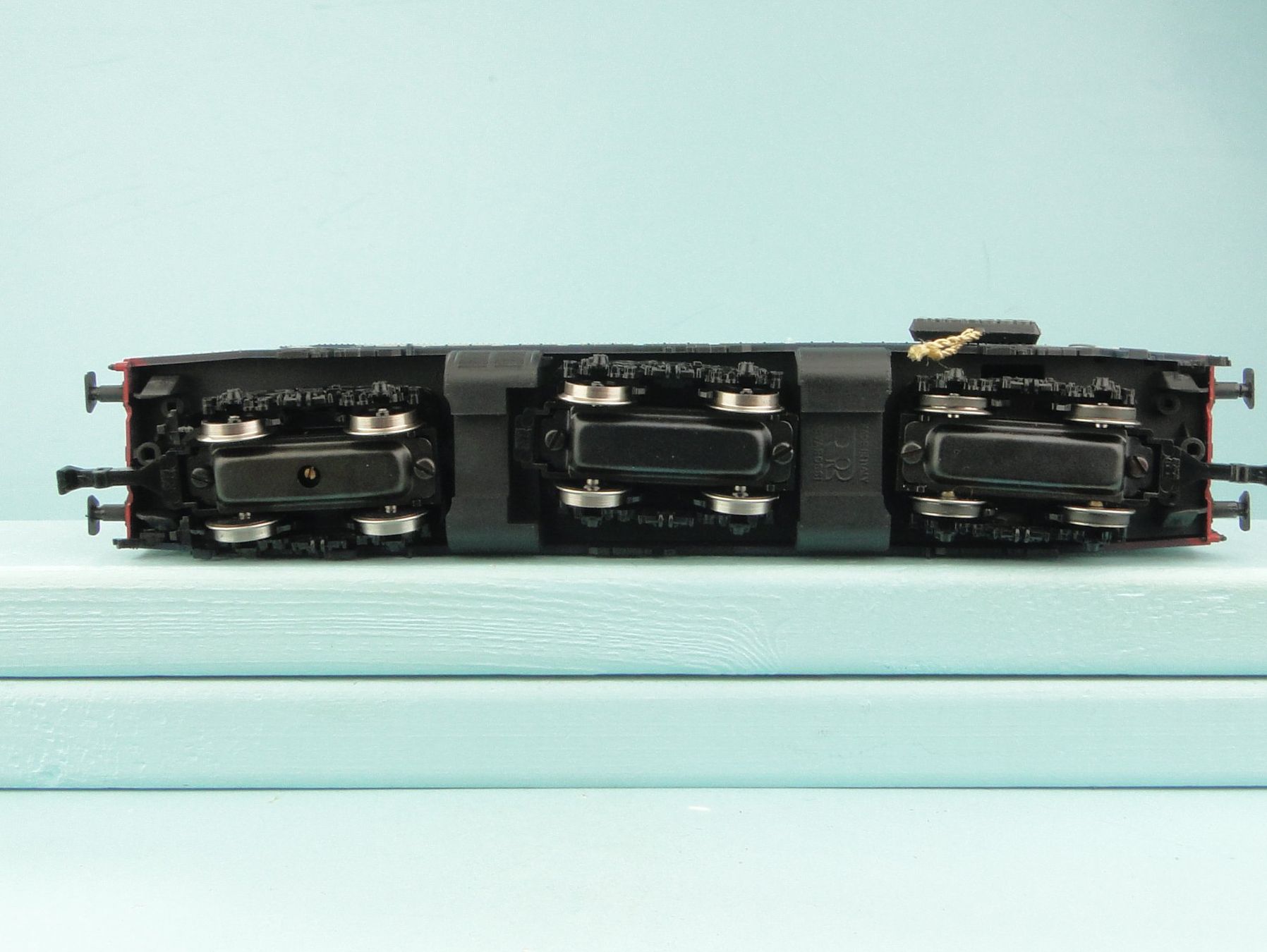 Rivarossi Modellini di ferrovie: Rivarossi H0 1471 FS E 632 – Usato da Bülach venduto da cann11 5