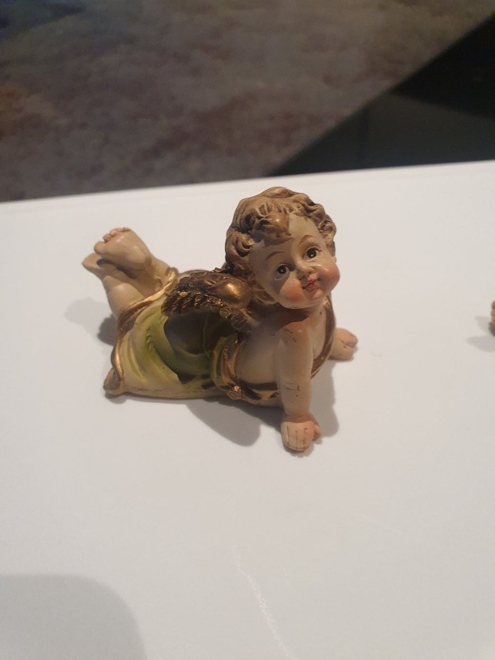 Figuren: 2 wunderschöne Engeli – Neu und originalverpackt aus Reinach von 3Guggerli 1