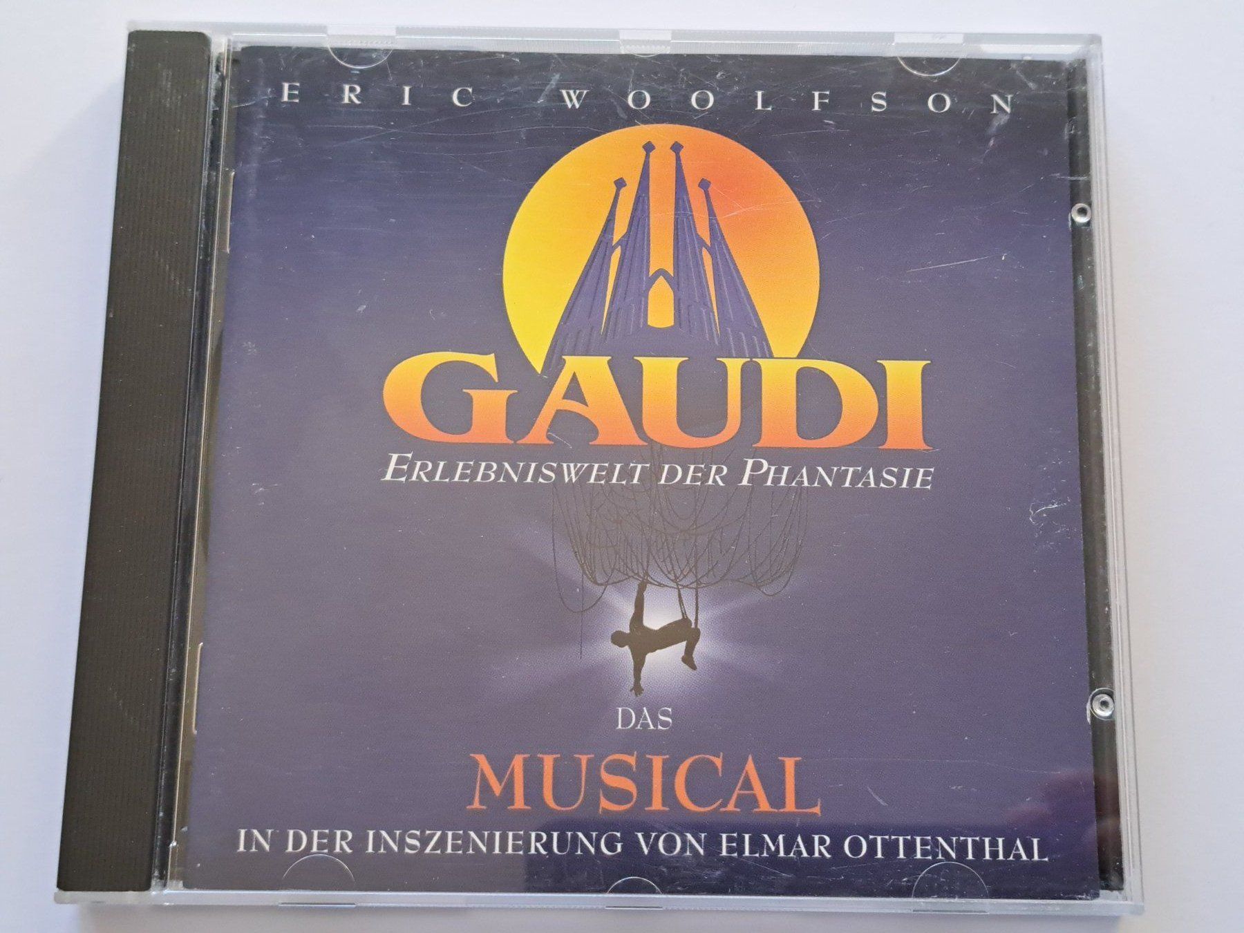 CDs: Cd Gaudi - Das Musical  – D'occasion à Pully par bro_n52j