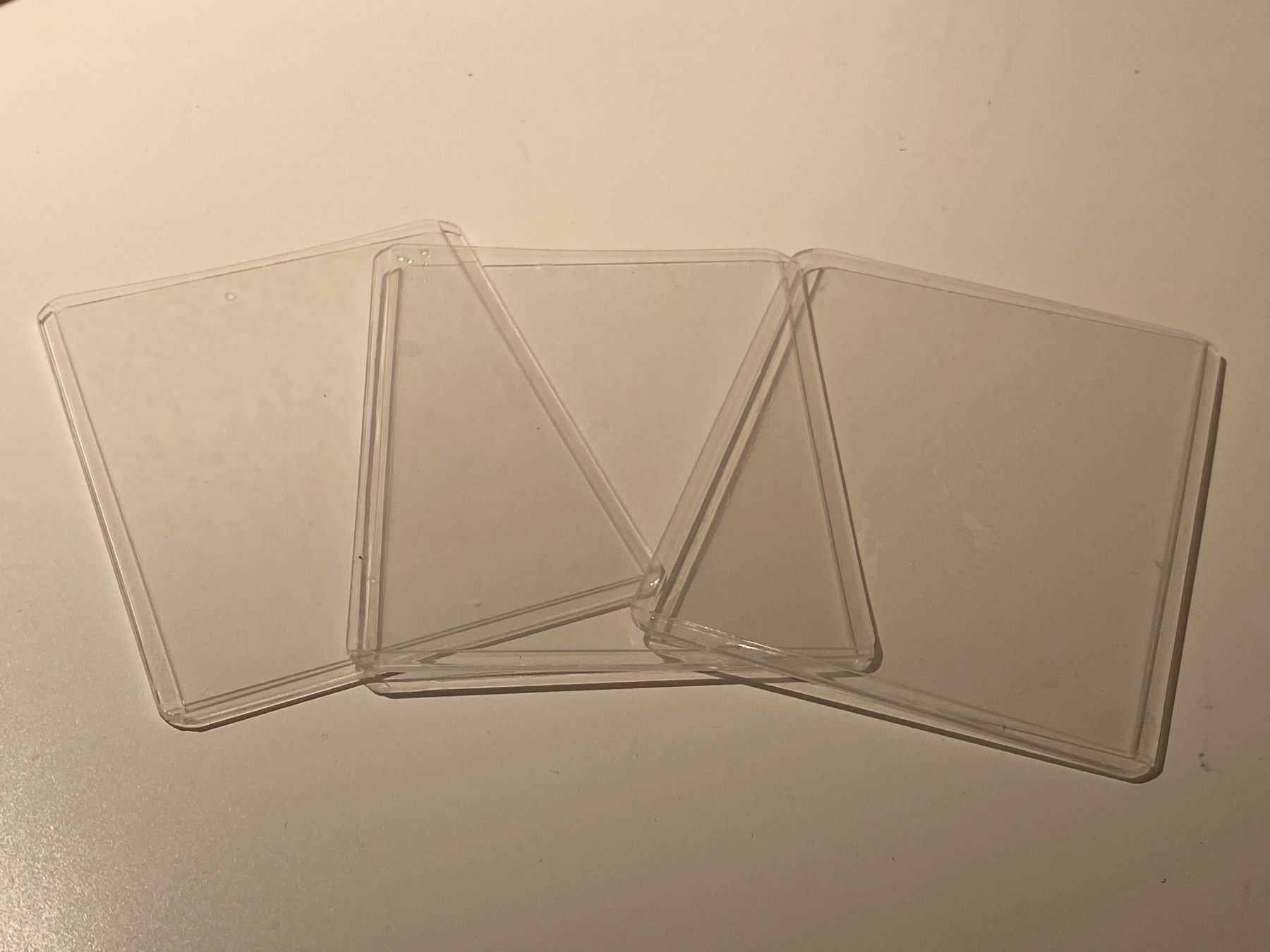 Carte collezionabili: 360x Card Protector Top Loader 35PT – Nuovo (secondo la descrizione) da Au (ZH) venduto da Thanks