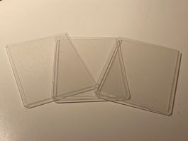 80x Card Protector Top Loader 35PT