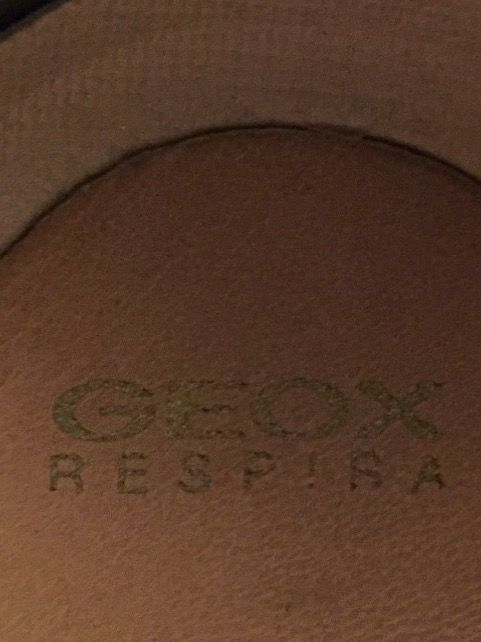 Geox Scarpe per ragazze: Turnschuhe Geox Gr. 34 – Usato da Genève venduto da Livsonman 5