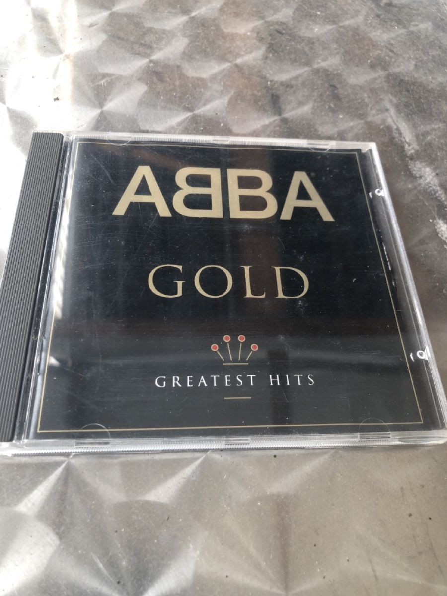 CDs: ABBA - Gold - Greatest Hits CD – Gebraucht aus Flaach von rubo7
