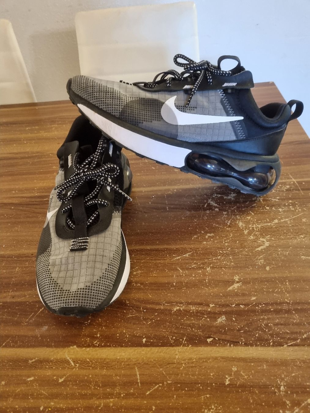 Nike Scarpe da uomo: Nike air max 2021, 46 – Usato da Bernex venduto da couscous03