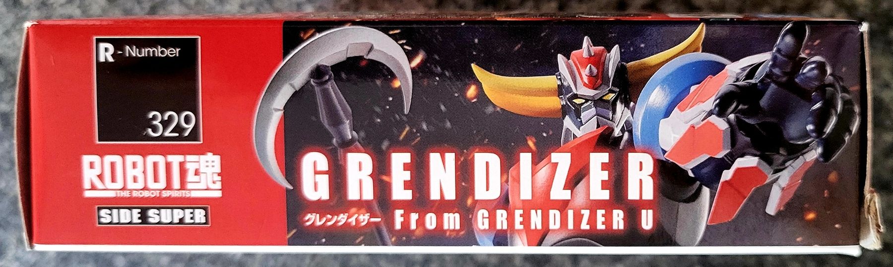 Bandai Figuren: Goldorak Grendizer Robot Spirits No. 329 - Neuf – Neu und originalverpackt aus Montet (Glâne) von KOADA 5