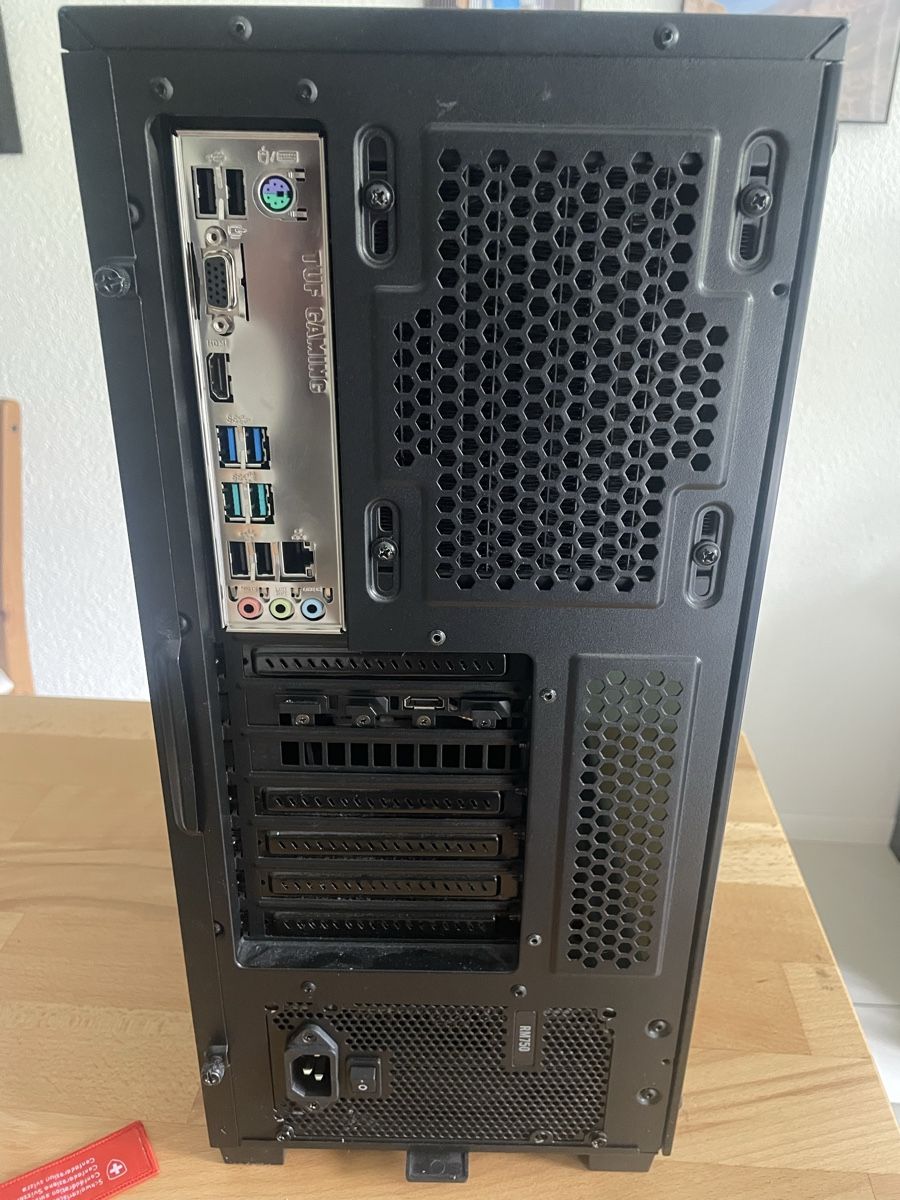 PCs: Computer Joule Performance Nuke RTX2070Super I7 9700 – Gebraucht aus Luzern von mikavonarx 2