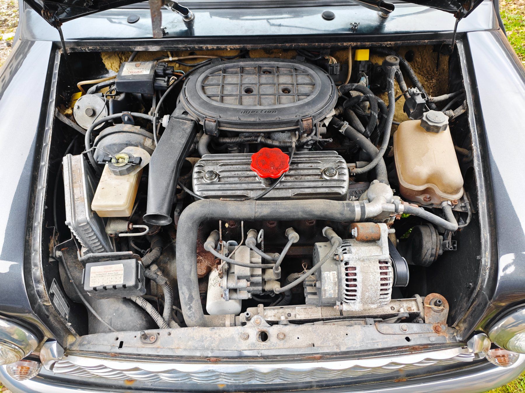 Rover Automobili: Classic Mini Cooper 1.3 MPI 1996 Rover – Usato da Aarau Rohr venduto da Hometrix 9