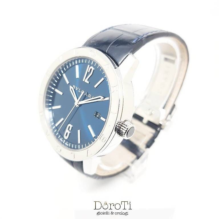 Bulgari Orologi: BULGARI SOLOTEMPO - 102355 – Usato da Grancia venduto da Gioielleria_DoroTi 2