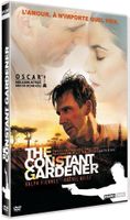 The constant gardener (Ralph Fiennes, Rachel Weisz)