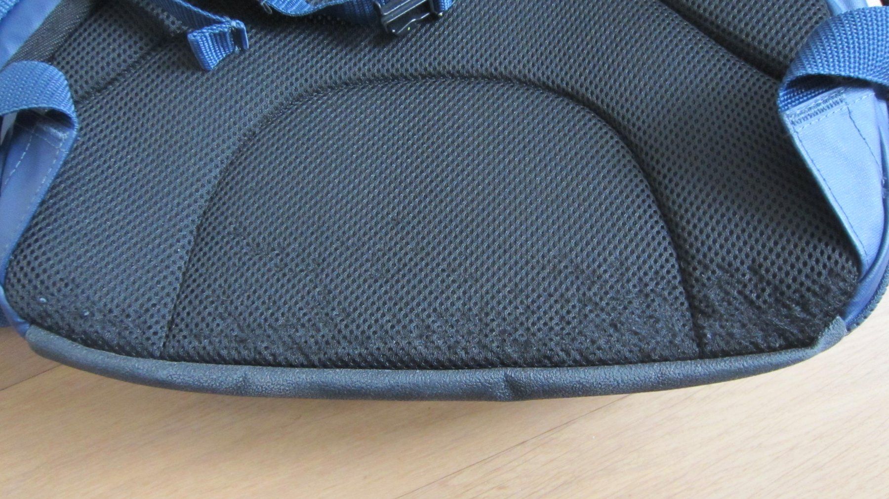 Superdry Zaini: Superdry Rucksack, Mesh Tarp Backpack, dark navy/lime – Usato da Thalwil venduto da Arrow 6