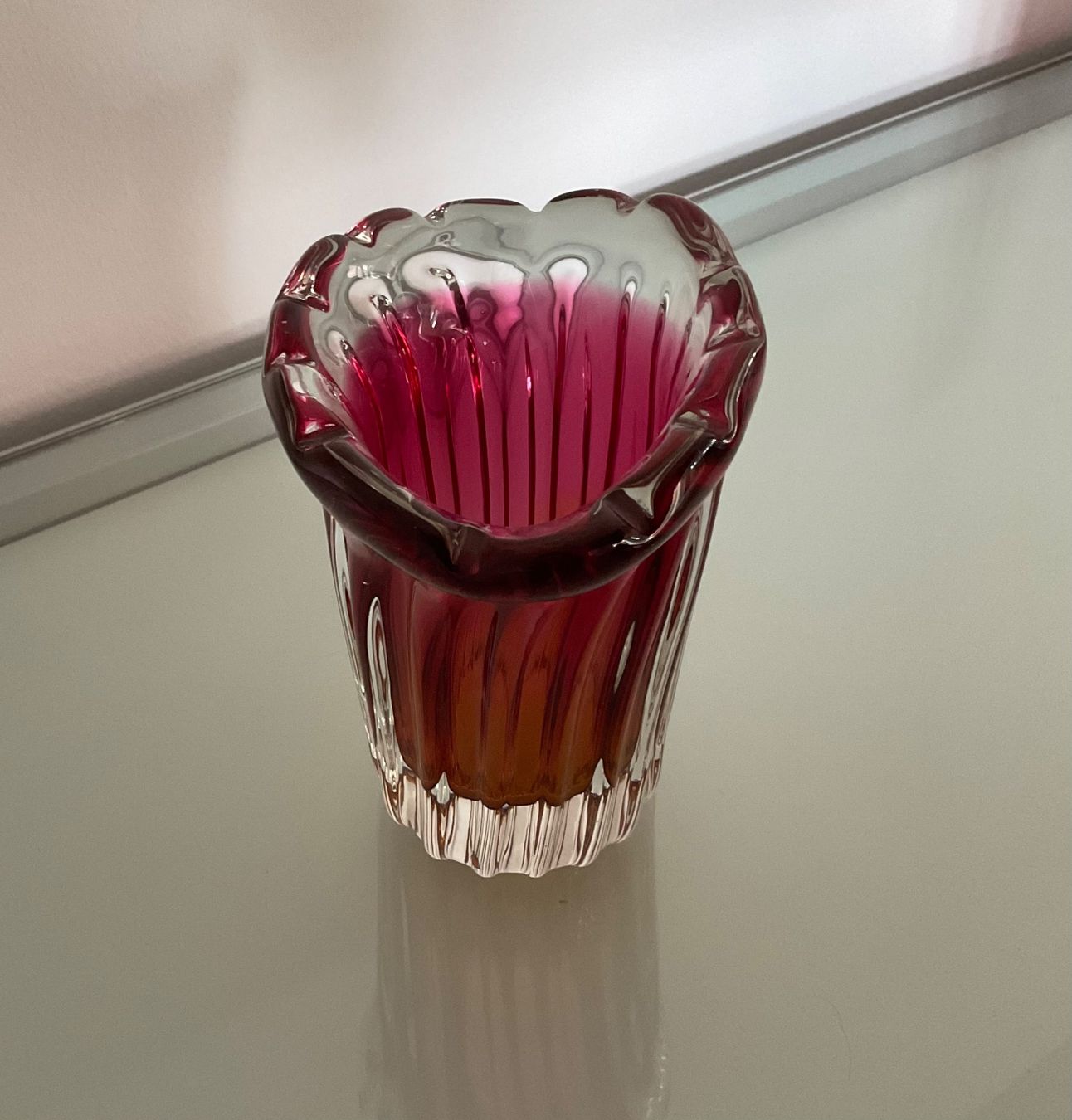 Vasi & Recipienti: Vase aus Glas – Usato da Zumikon venduto da valfedoz 1