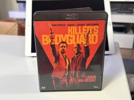 Killer's Bodyguard Blu-ray