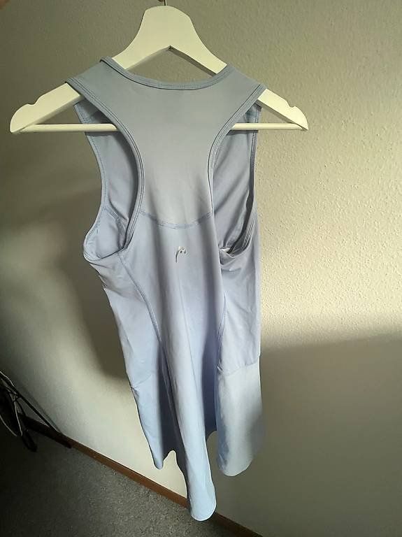 Head Kleider: Tenniskleid Gr. S, HEAD – Neu (gemäss Beschreibung) aus Zürich von Luzern033 2