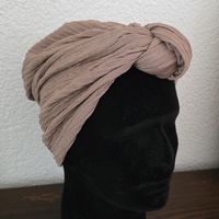 Toller Turban-Schal für den Sommer,Neu 