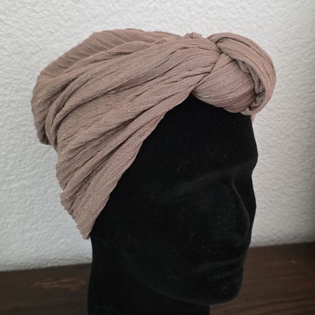 Toller Turban-Schal für den Sommer,Neu