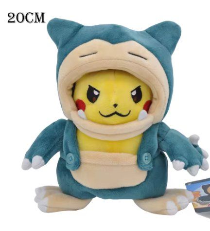 Pokémon Jouets: Pikachu Plüschtier – Neuf avec emballage d'origine à Hohentannen par MagmaCollectibles