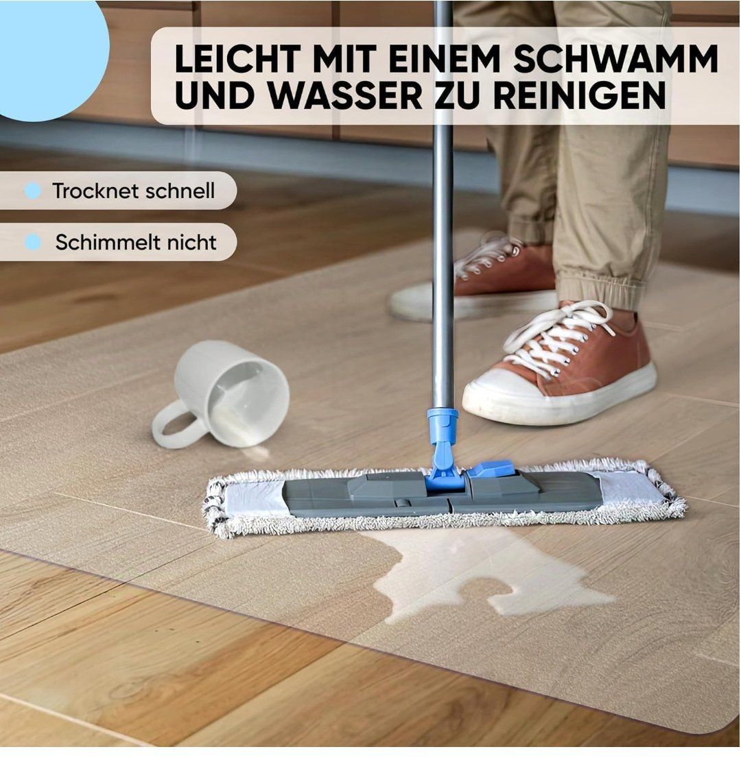 Tappetini fitness: Bodenschutzmatte – Usato da Horw venduto da stani03 4