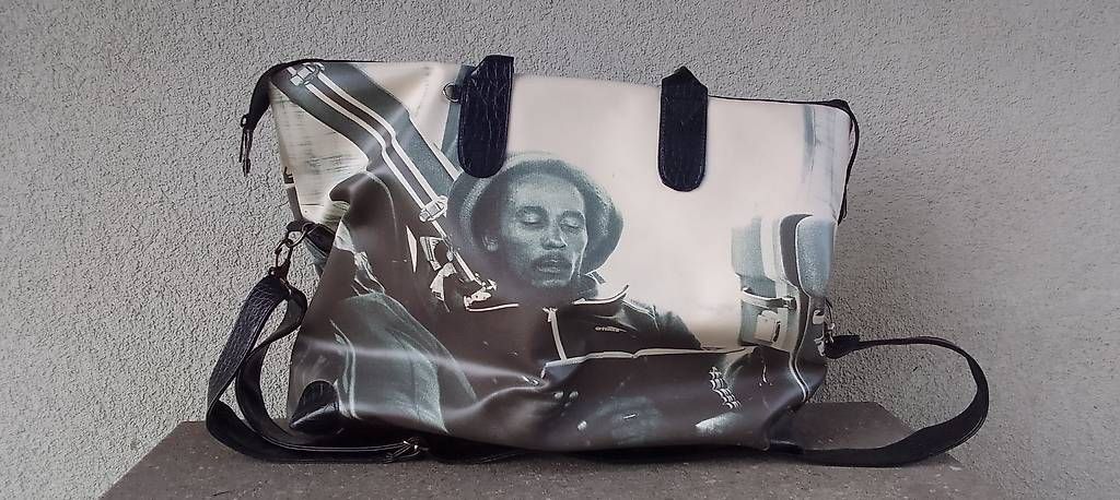 Borse: Bob Marley Tasche – Nuovo (secondo la descrizione) da Männedorf venduto da cosmic03